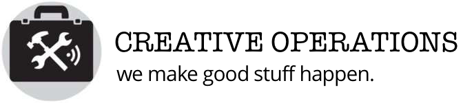 Creative Operations